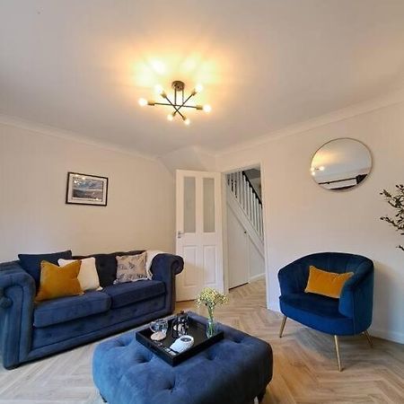 Beachwood House, Serviced Accommodation Scunthorpe Dış mekan fotoğraf