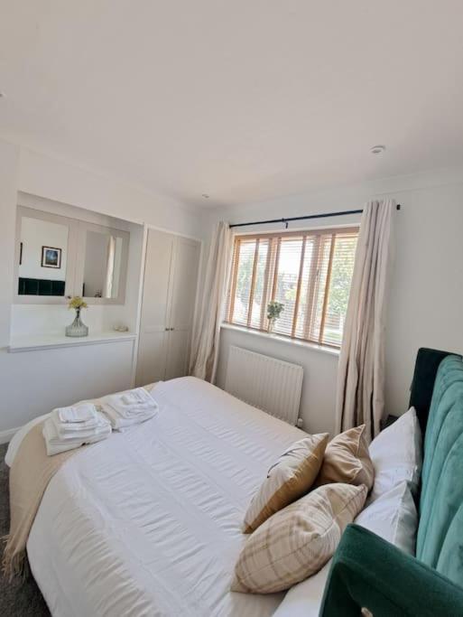 Beachwood House, Serviced Accommodation Scunthorpe Dış mekan fotoğraf