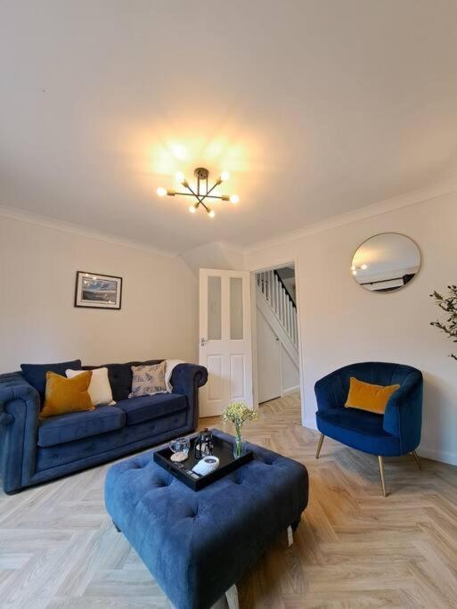 Beachwood House, Serviced Accommodation Scunthorpe Dış mekan fotoğraf