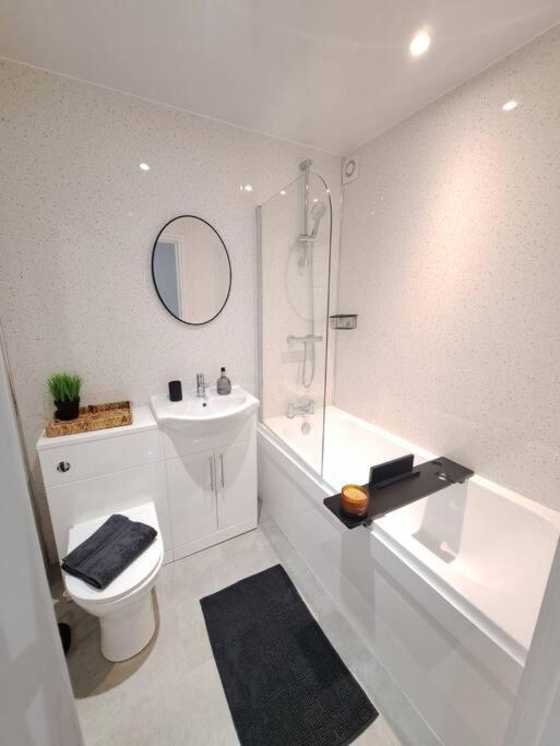 Beachwood House, Serviced Accommodation Scunthorpe Dış mekan fotoğraf